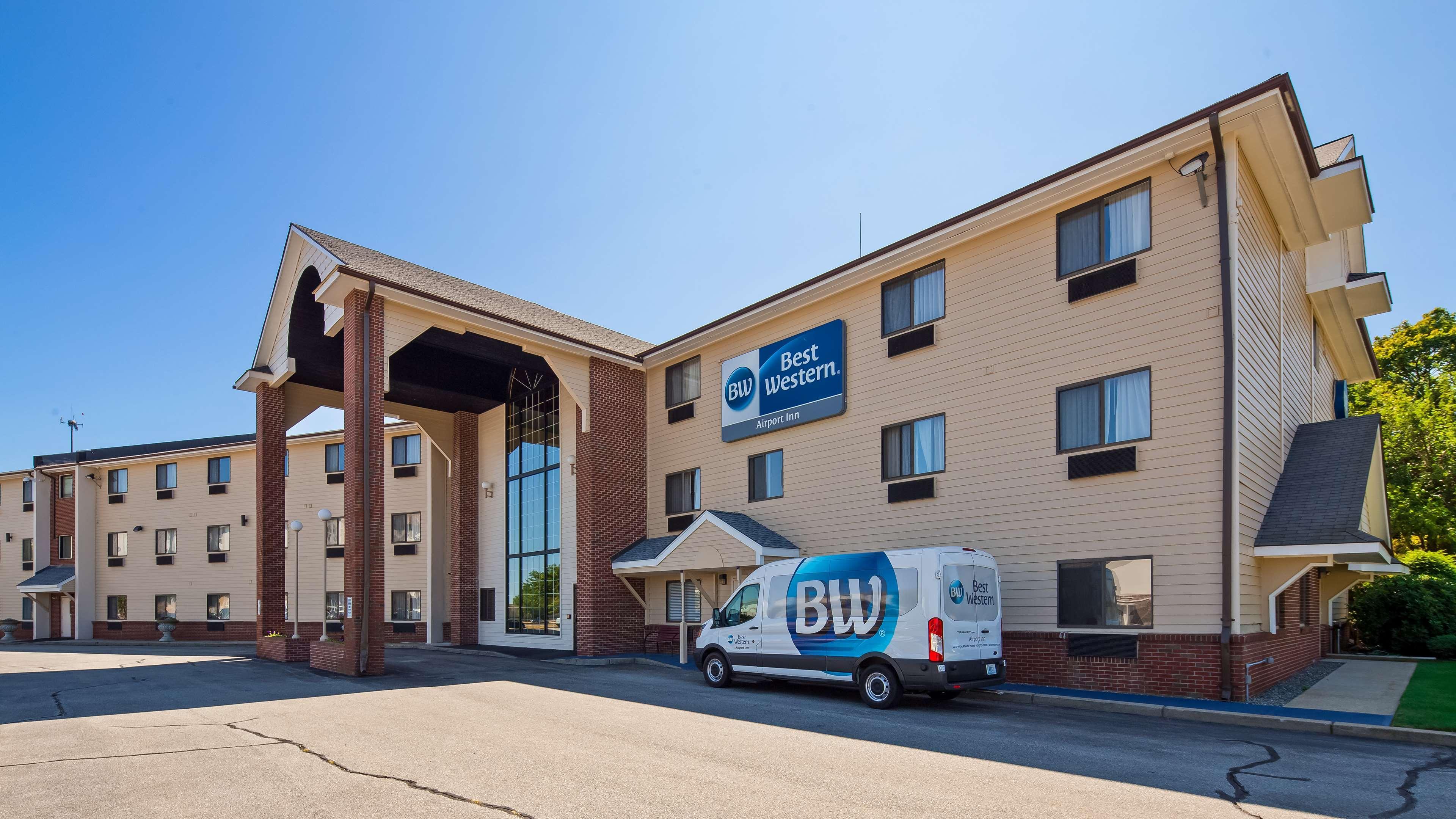 Best Western Providence Warwick Airport Inn Luaran gambar